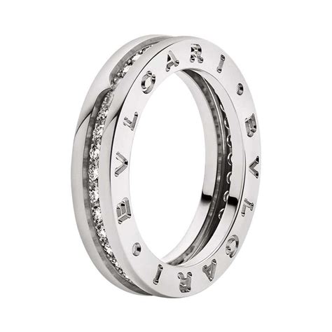 wedding bands bvlgari